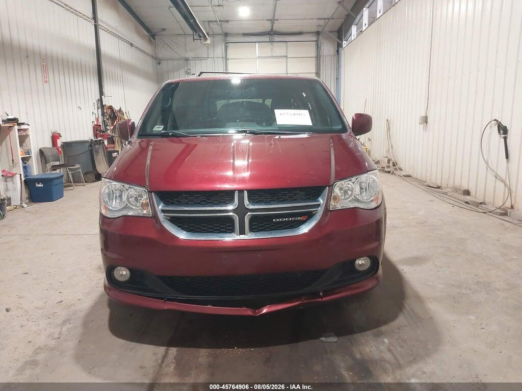 2C4RDGCG9KR643002 2019 DODGE GRAND CARAVAN photo no. 12
