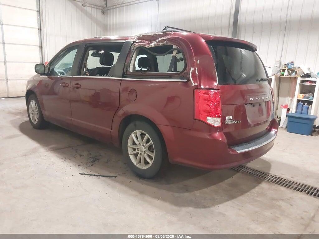 2C4RDGCG9KR643002 2019 DODGE GRAND CARAVAN photo no. 3