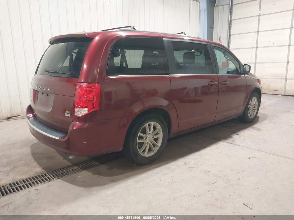 2C4RDGCG9KR643002 2019 DODGE GRAND CARAVAN photo no. 4