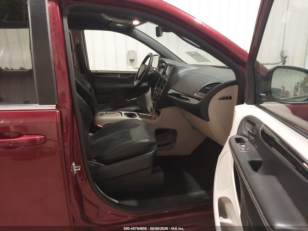 2C4RDGCG9KR643002 2019 DODGE GRAND CARAVAN photo no. 5
