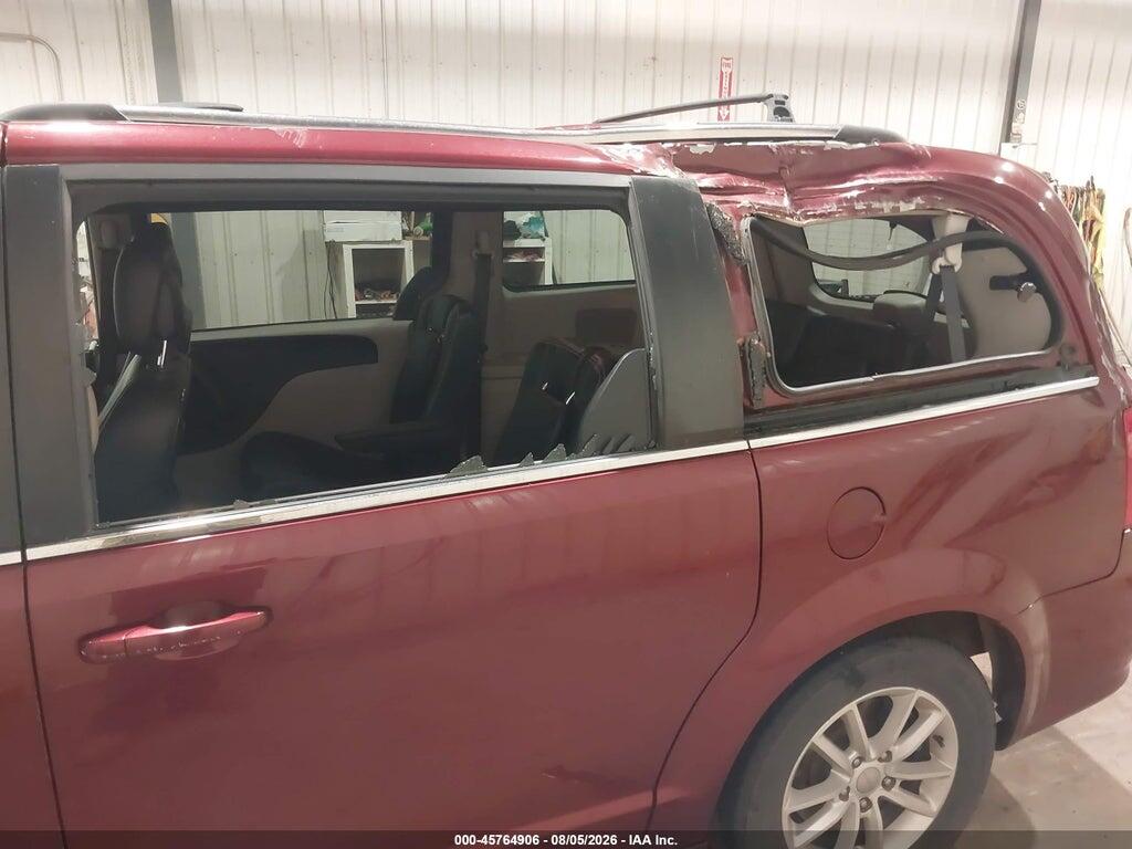 2C4RDGCG9KR643002 2019 DODGE GRAND CARAVAN photo no. 6