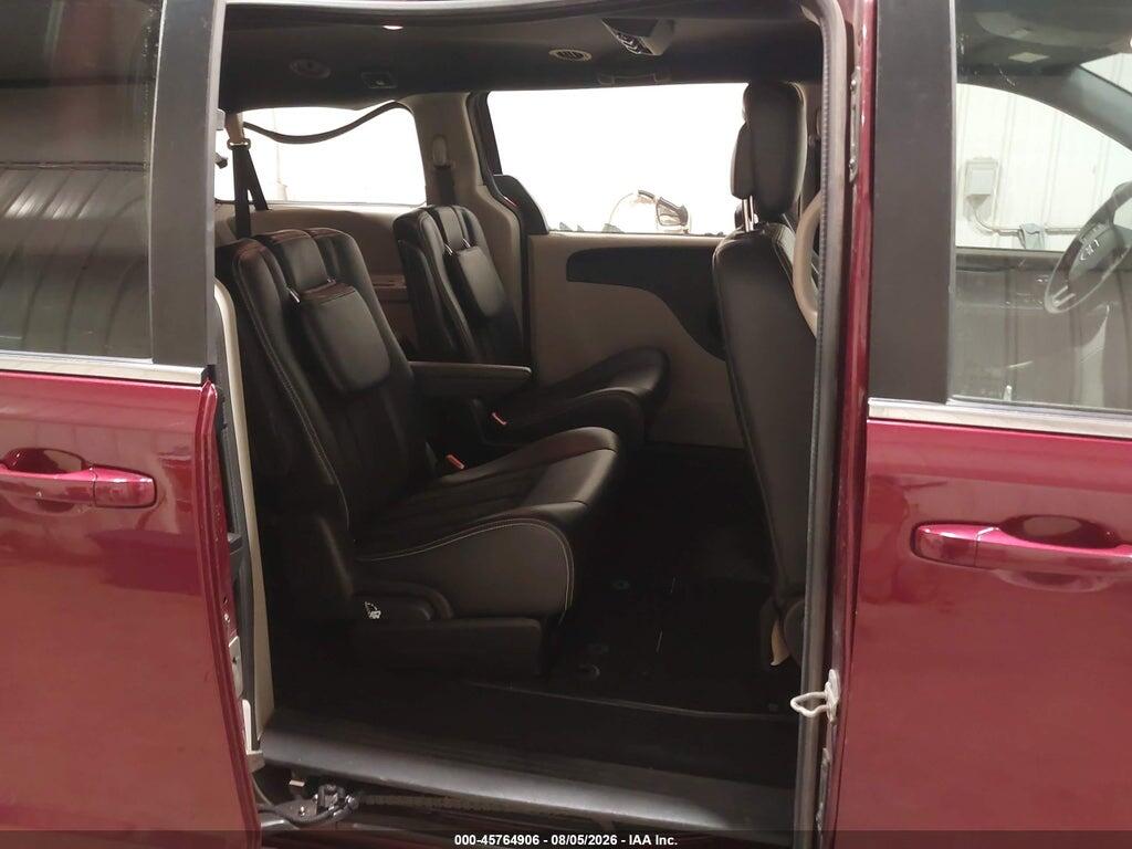 2C4RDGCG9KR643002 2019 DODGE GRAND CARAVAN photo no. 8