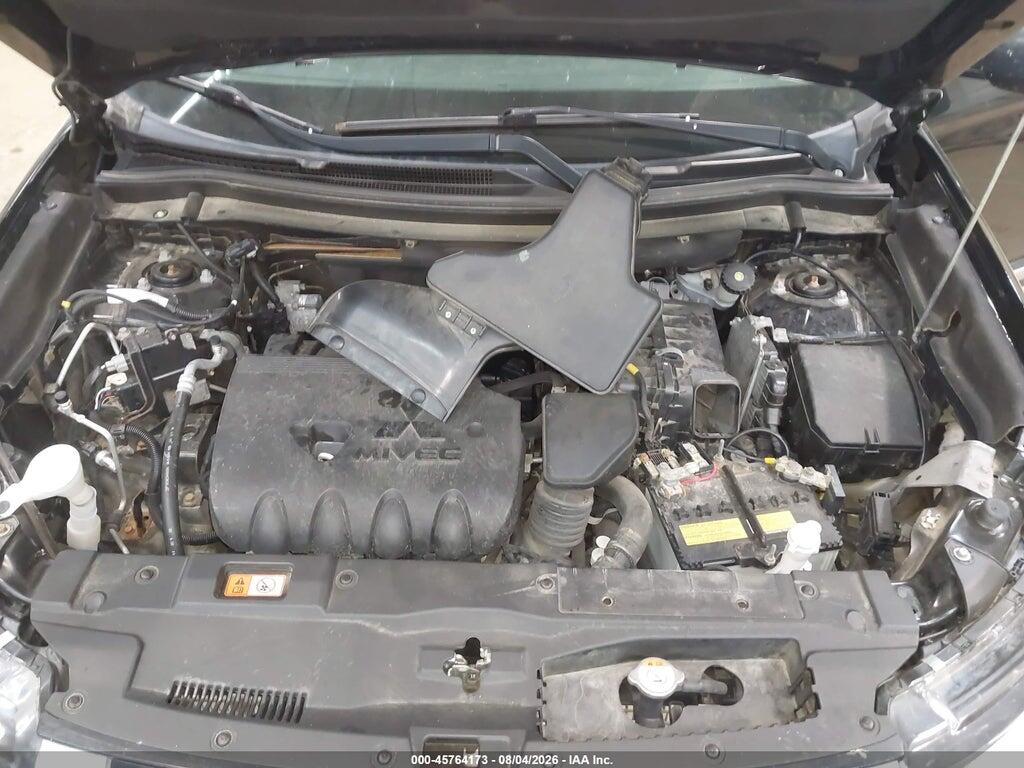 JA4AZ3A38KZ021045 2019 MITSUBISHI OUTLANDER photo no. 10
