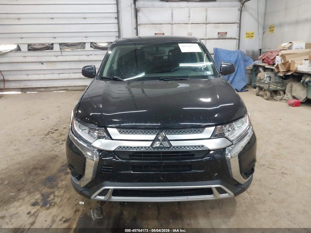 JA4AZ3A38KZ021045 2019 MITSUBISHI OUTLANDER photo no. 12