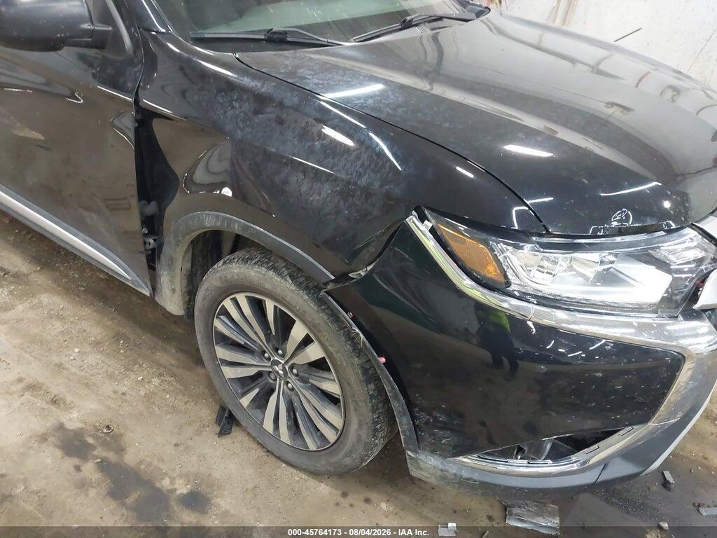 JA4AZ3A38KZ021045 2019 MITSUBISHI OUTLANDER photo no. 6