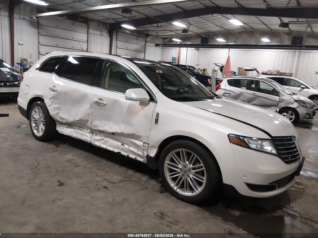 2019 LINCOLN MKT 2LMHJ5AT6KBL03677