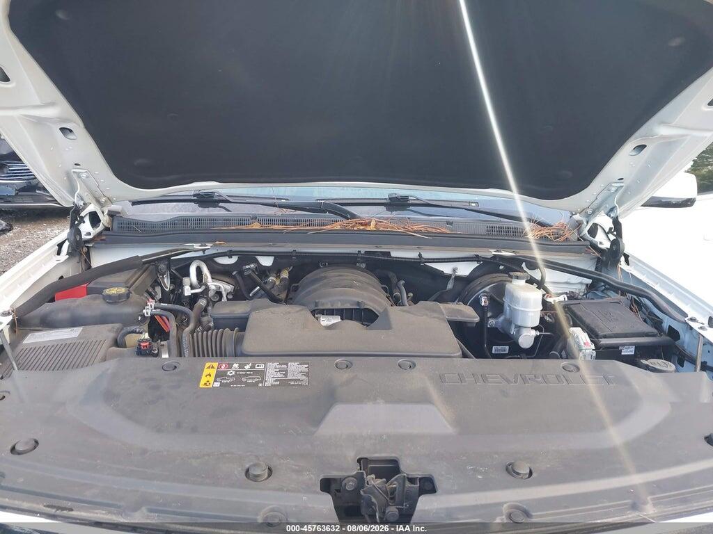 1GNSCHKC6KR206452 2019 CHEVROLET SUBURBAN photo no. 10