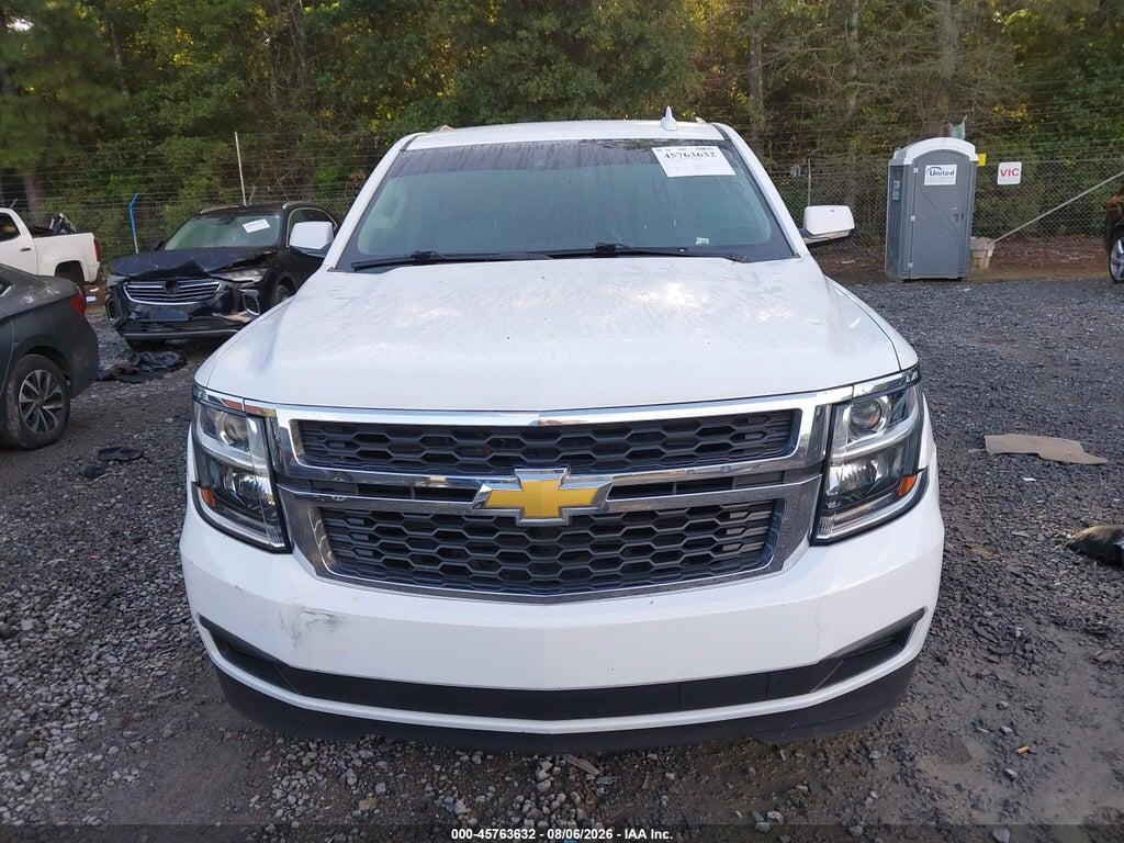 1GNSCHKC6KR206452 2019 CHEVROLET SUBURBAN photo no. 12