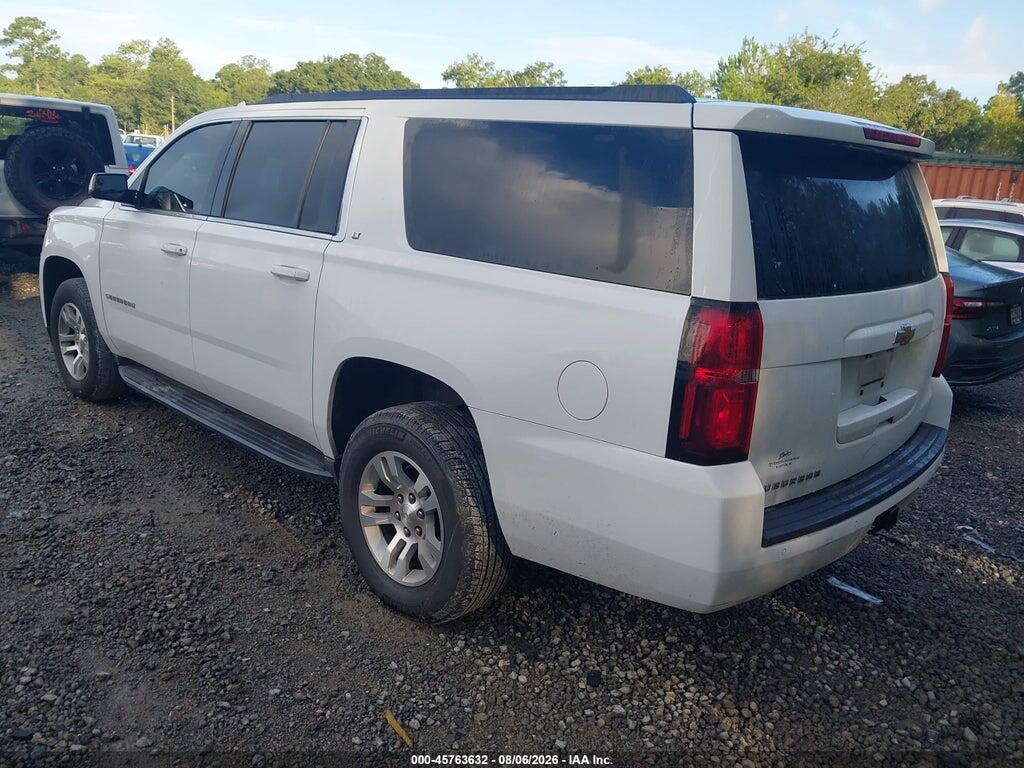 1GNSCHKC6KR206452 2019 CHEVROLET SUBURBAN photo no. 3
