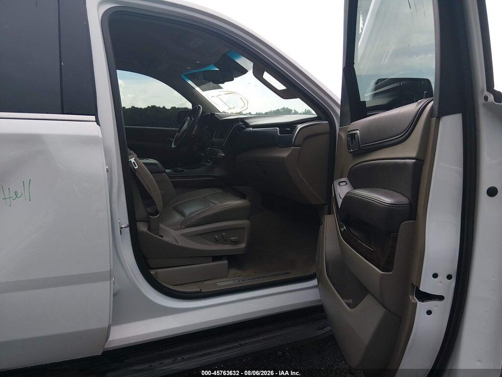 1GNSCHKC6KR206452 2019 CHEVROLET SUBURBAN photo no. 5