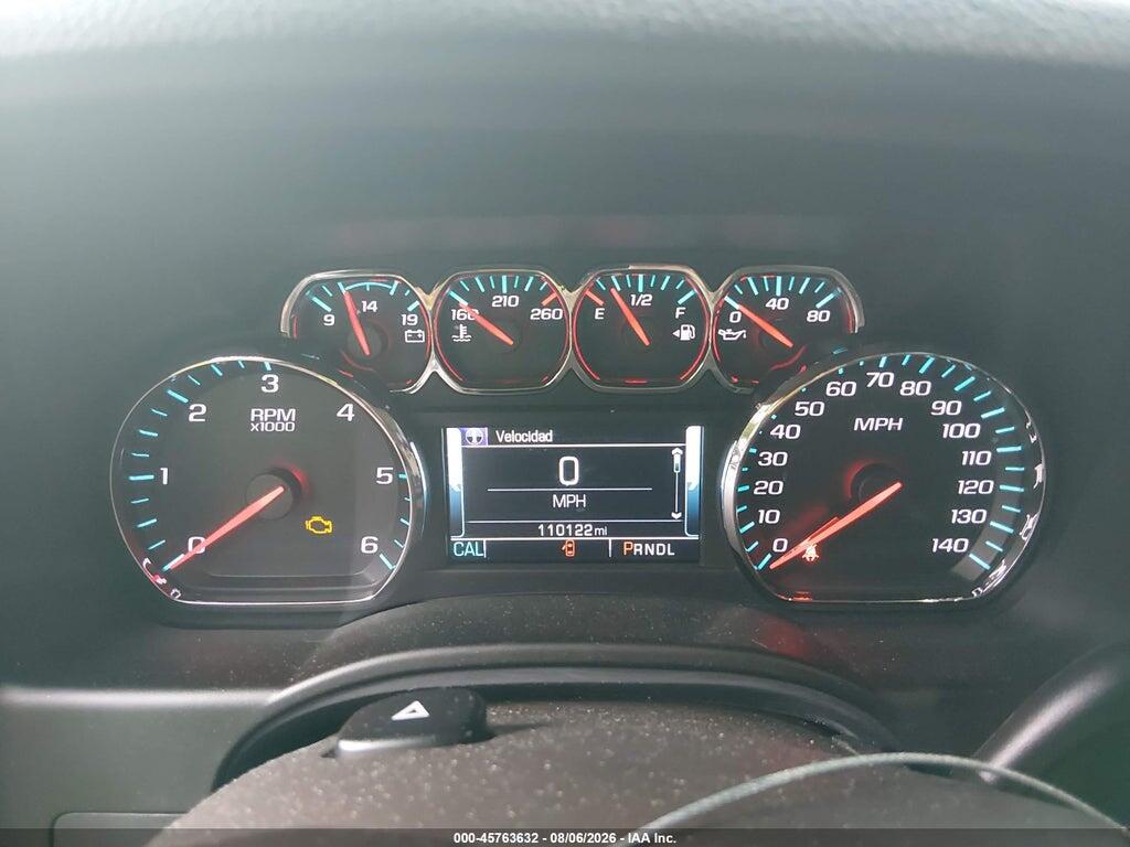 1GNSCHKC6KR206452 2019 CHEVROLET SUBURBAN photo no. 7
