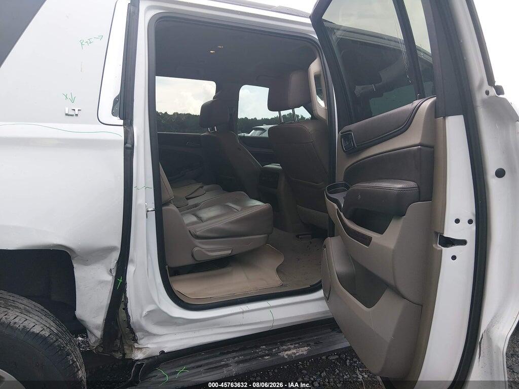 1GNSCHKC6KR206452 2019 CHEVROLET SUBURBAN photo no. 8