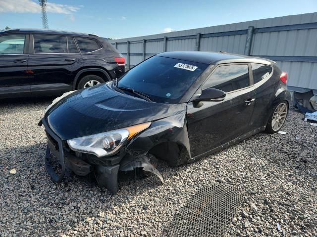 2016 HYUNDAI VELOSTER TURBO