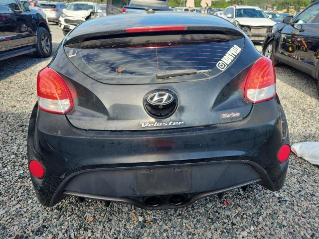 2016 HYUNDAI VELOSTER TURBO — Фото 6 из 12
