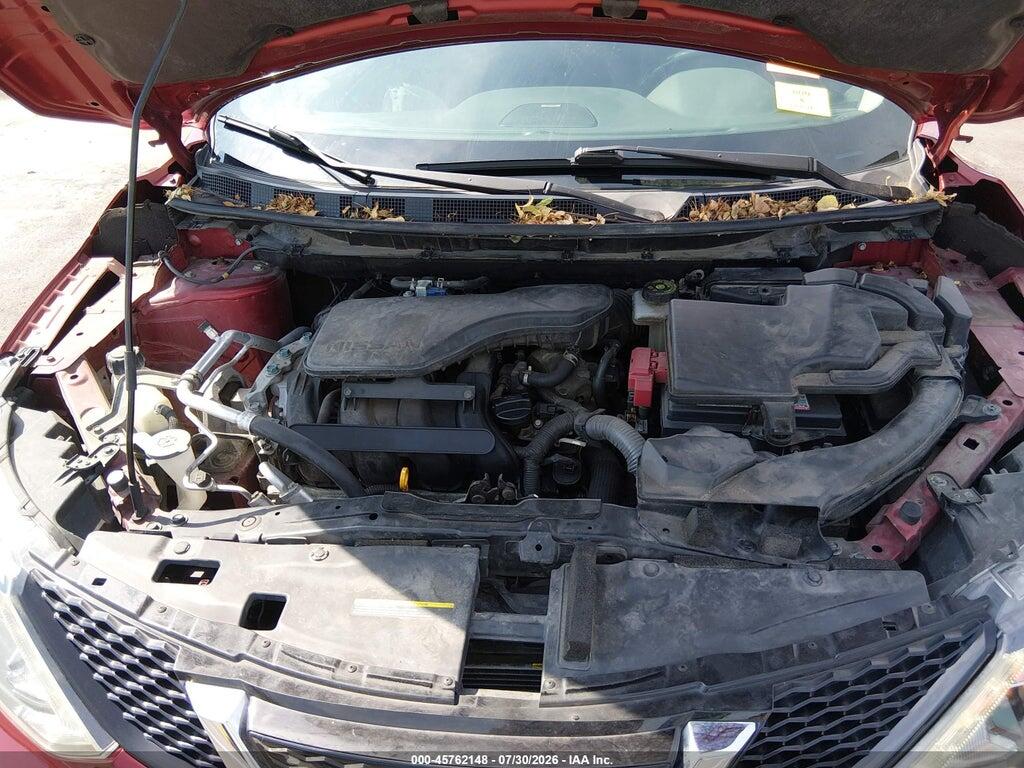 JN1BJ1CR9KW318384 2019 NISSAN ROGUE SPORT photo no. 10