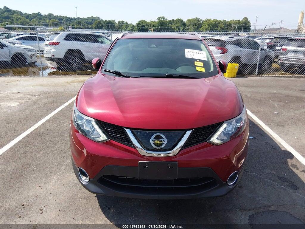 JN1BJ1CR9KW318384 2019 NISSAN ROGUE SPORT photo no. 12