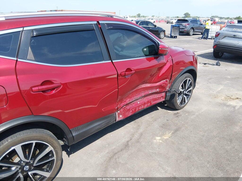 JN1BJ1CR9KW318384 2019 NISSAN ROGUE SPORT photo no. 6