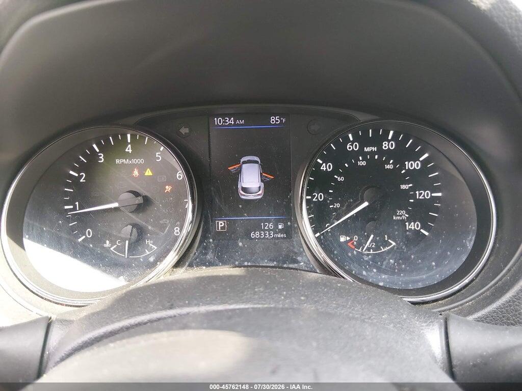 JN1BJ1CR9KW318384 2019 NISSAN ROGUE SPORT photo no. 7