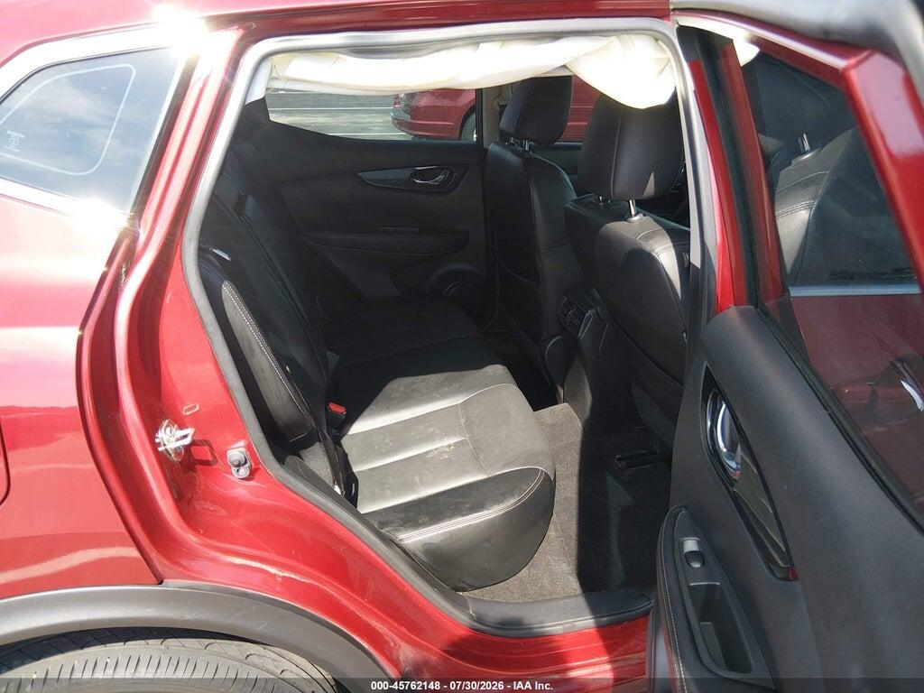 JN1BJ1CR9KW318384 2019 NISSAN ROGUE SPORT photo no. 8