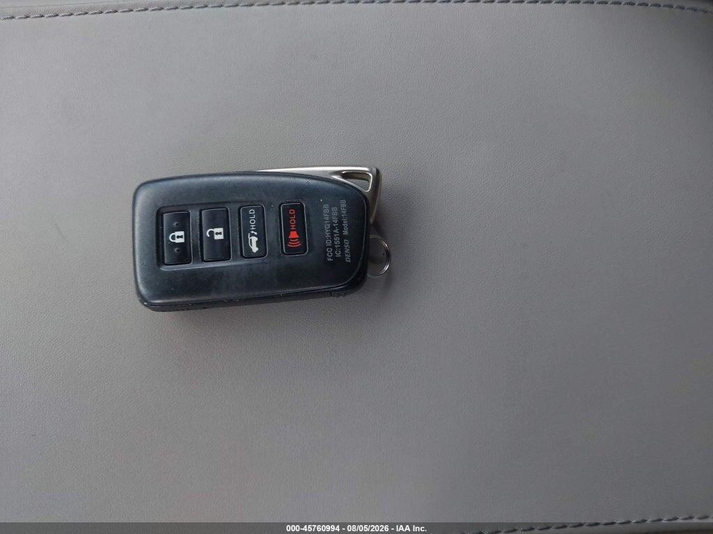JTJDZKCA6K2014920 2019 LEXUS RX 350L photo no. 11