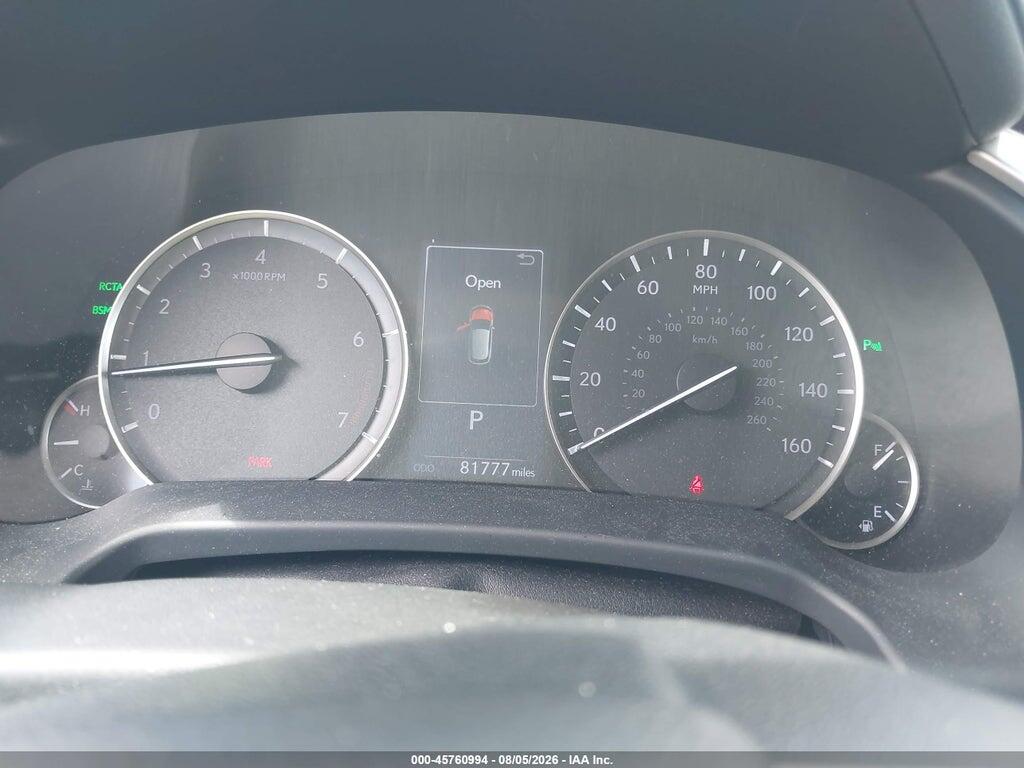 JTJDZKCA6K2014920 2019 LEXUS RX 350L photo no. 7