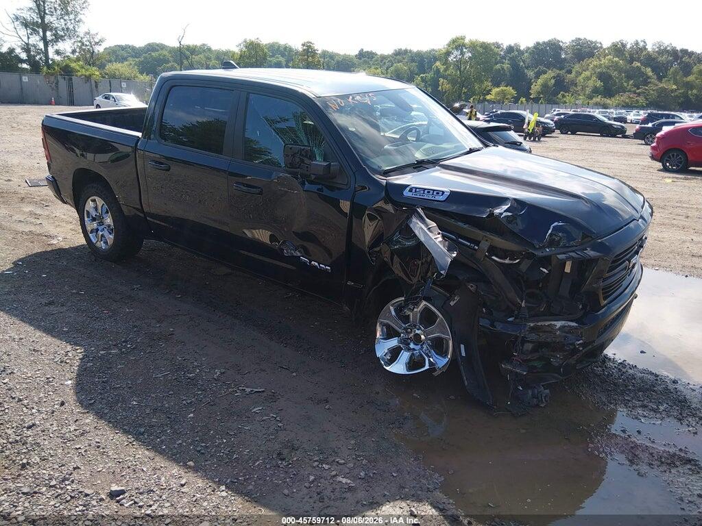1C6SRFFT8KN902959 2019 RAM 1500 photo no. 1