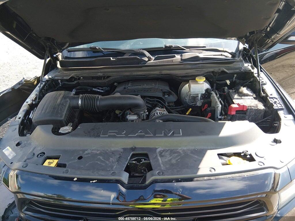 1C6SRFFT8KN902959 2019 RAM 1500 photo no. 10