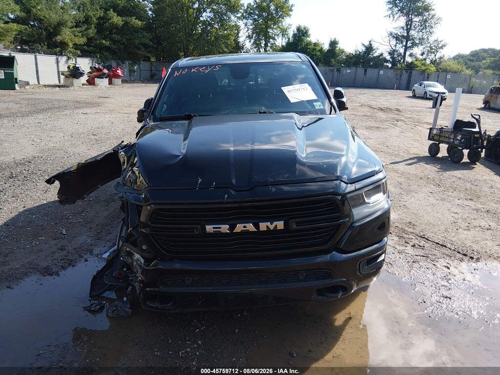 1C6SRFFT8KN902959 2019 RAM 1500 photo no. 12