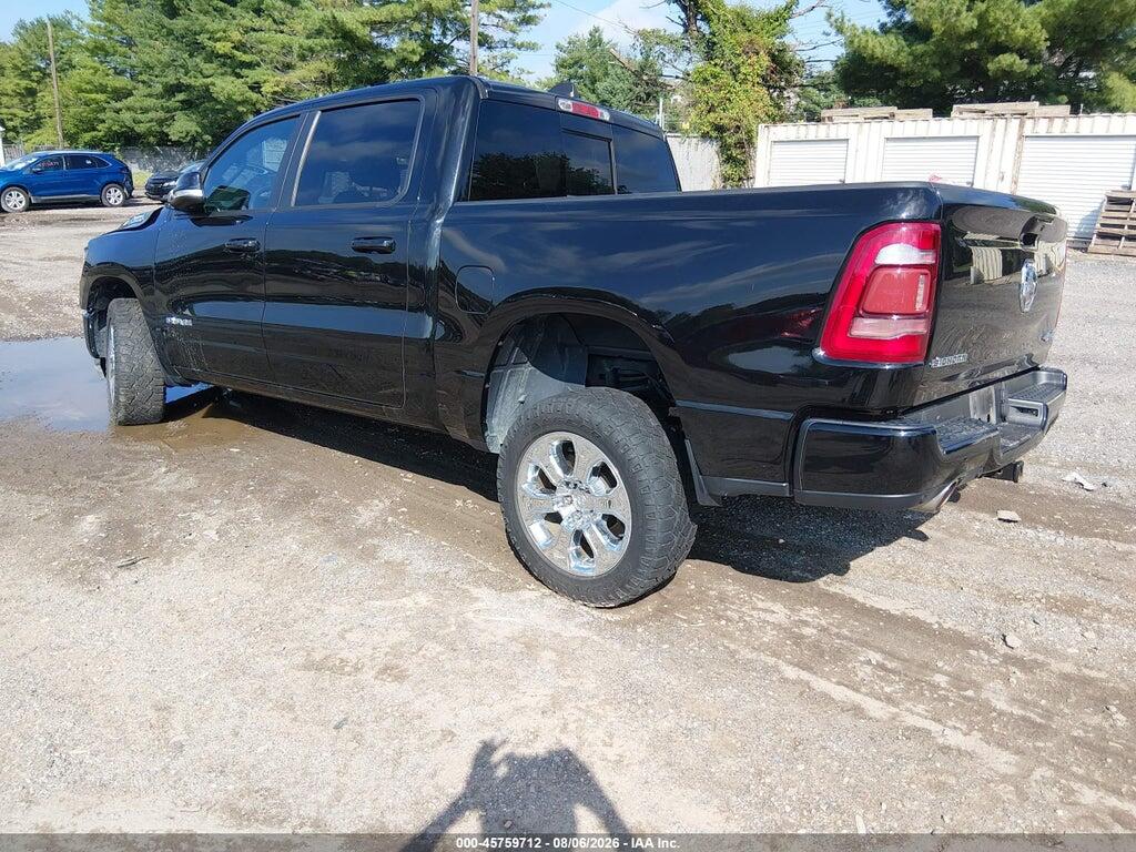 1C6SRFFT8KN902959 2019 RAM 1500 photo no. 3