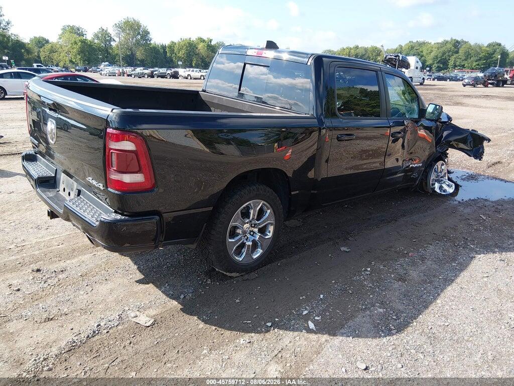 1C6SRFFT8KN902959 2019 RAM 1500 photo no. 4