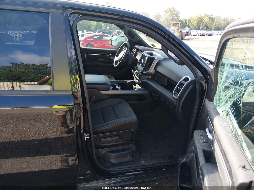 1C6SRFFT8KN902959 2019 RAM 1500 photo no. 5