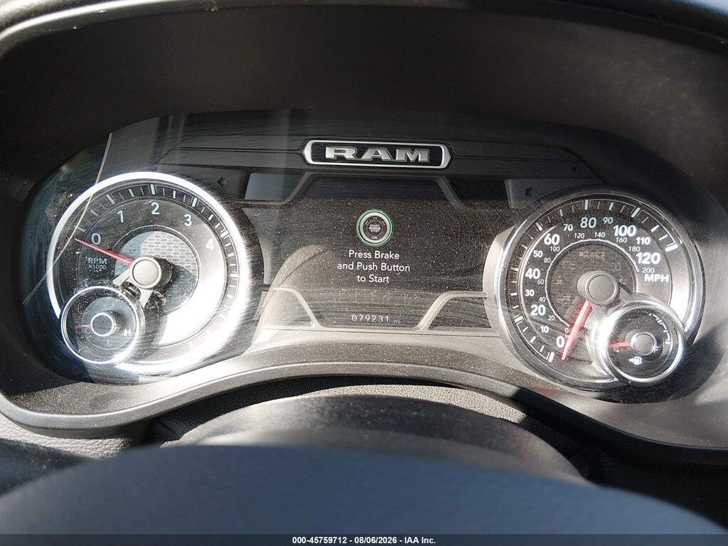 1C6SRFFT8KN902959 2019 RAM 1500 photo no. 7