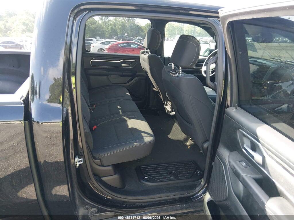 1C6SRFFT8KN902959 2019 RAM 1500 photo no. 8