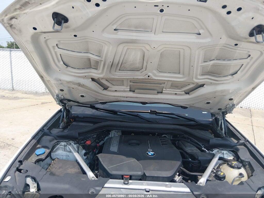 5UXTR7C58KLR39786 2019 BMW X3 photo no. 10