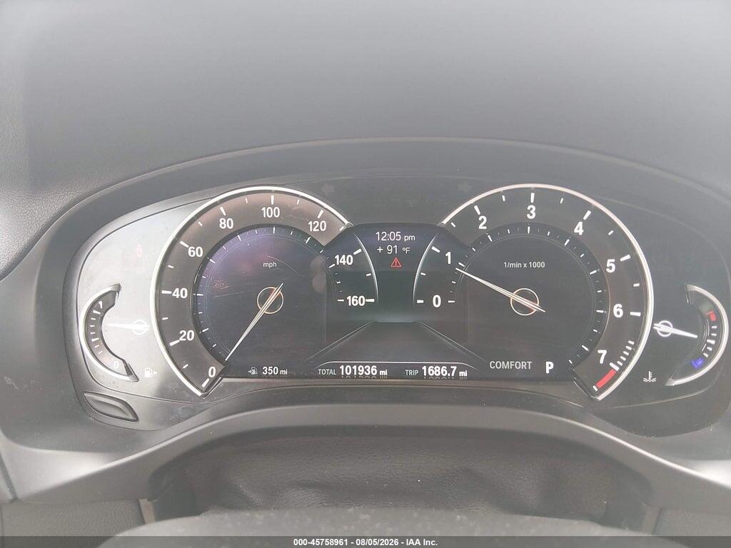 5UXTR7C58KLR39786 2019 BMW X3 photo no. 7