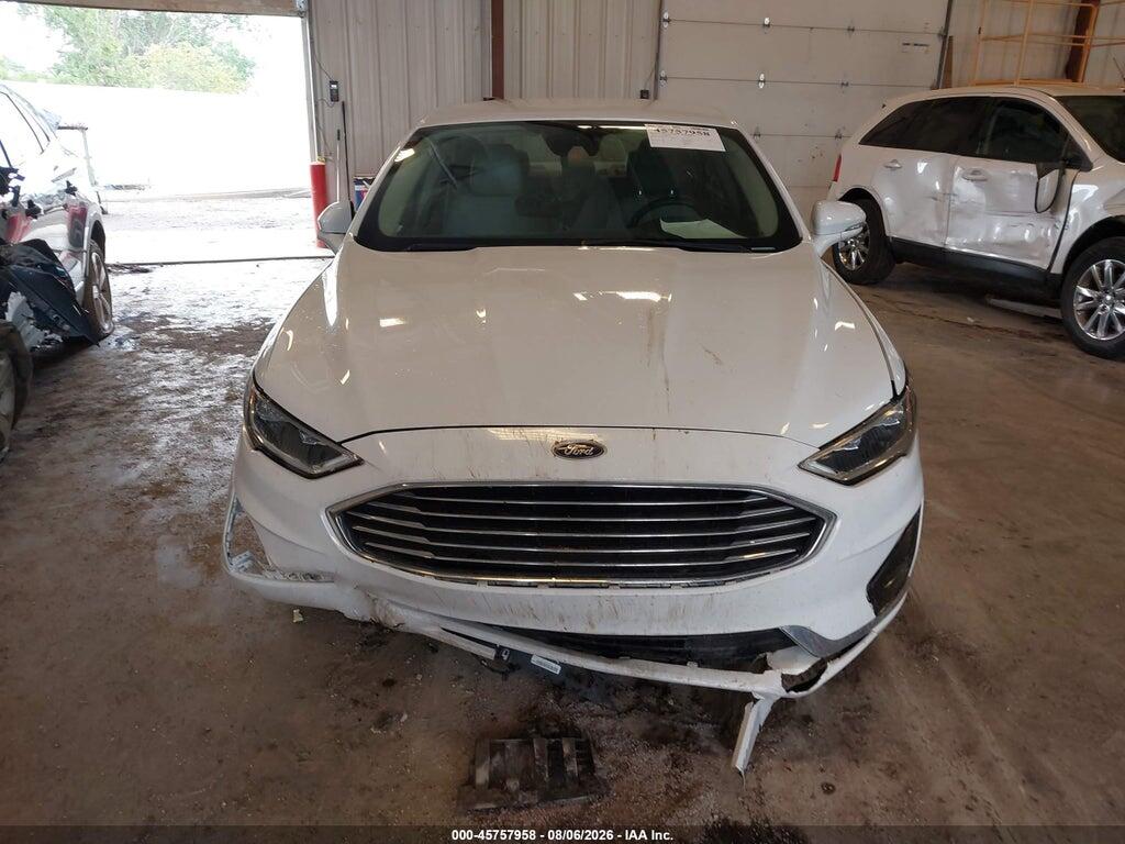 3FA6P0CD1KR182269 2019 FORD FUSION photo no. 12