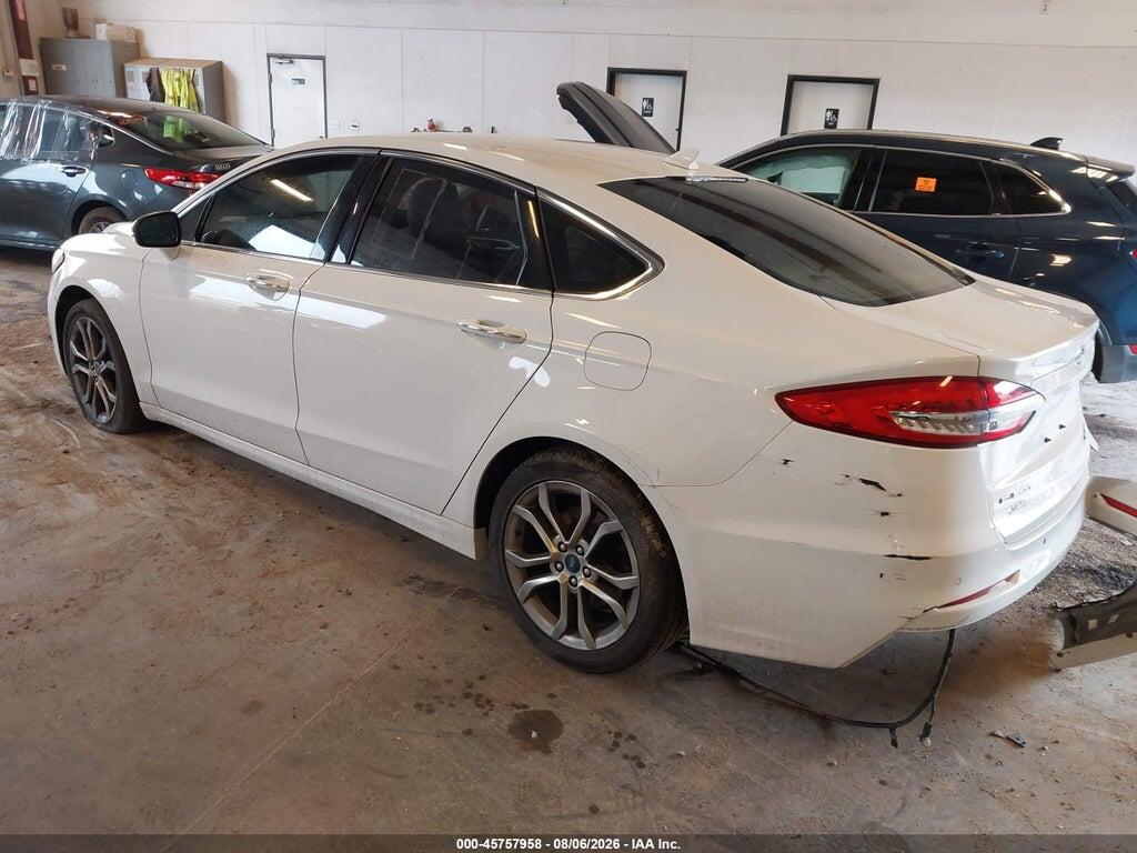 3FA6P0CD1KR182269 2019 FORD FUSION photo no. 3