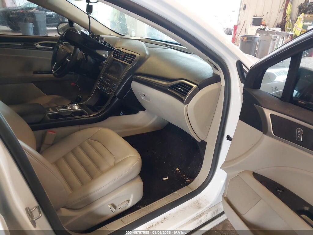 3FA6P0CD1KR182269 2019 FORD FUSION photo no. 5