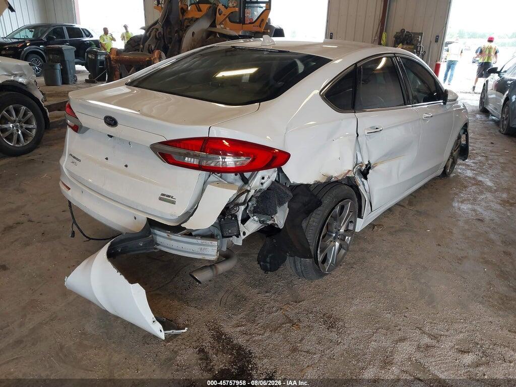 3FA6P0CD1KR182269 2019 FORD FUSION photo no. 6