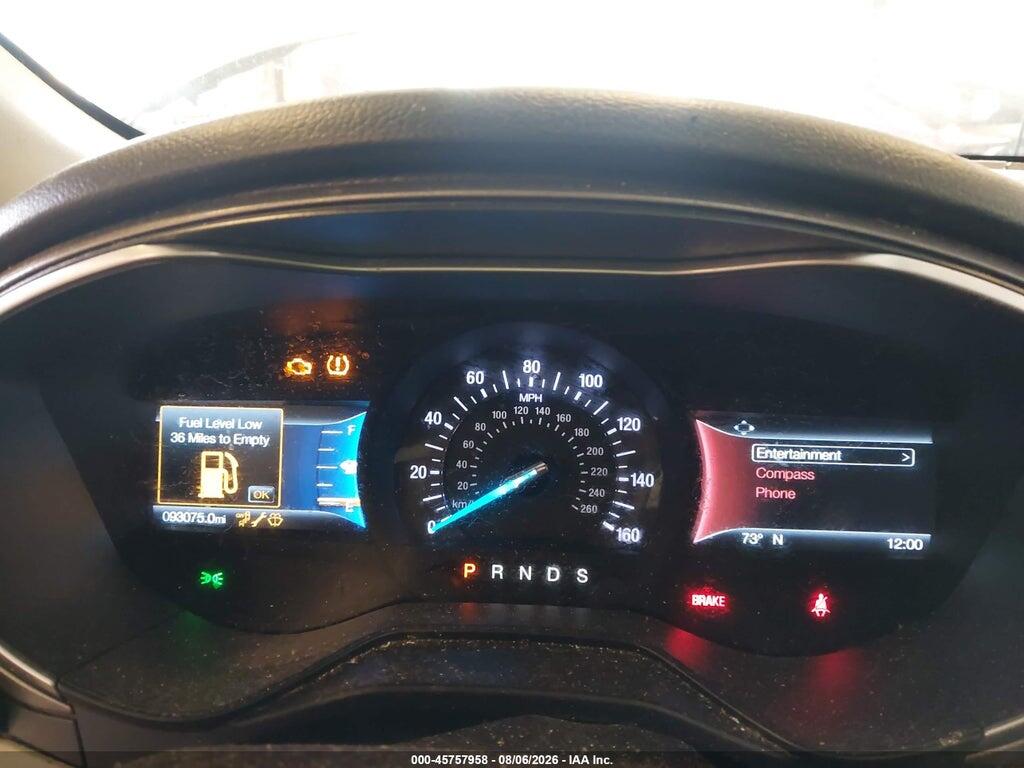 3FA6P0CD1KR182269 2019 FORD FUSION photo no. 7