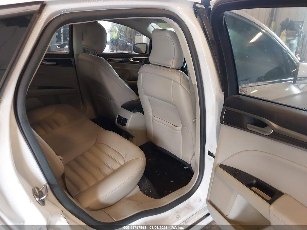 3FA6P0CD1KR182269 2019 FORD FUSION photo no. 8