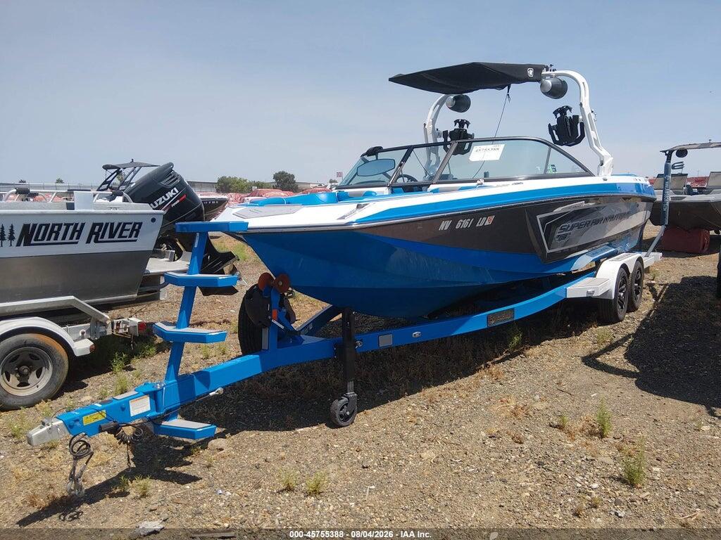 00000CTC99097A919 2019 NAUTIQUE SUPER AIR NAUTIQUE photo no. 2
