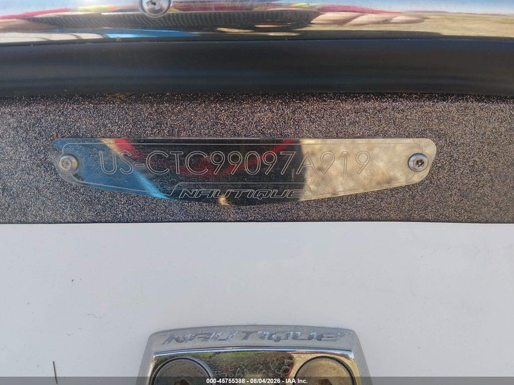 00000CTC99097A919 2019 NAUTIQUE SUPER AIR NAUTIQUE photo no. 9