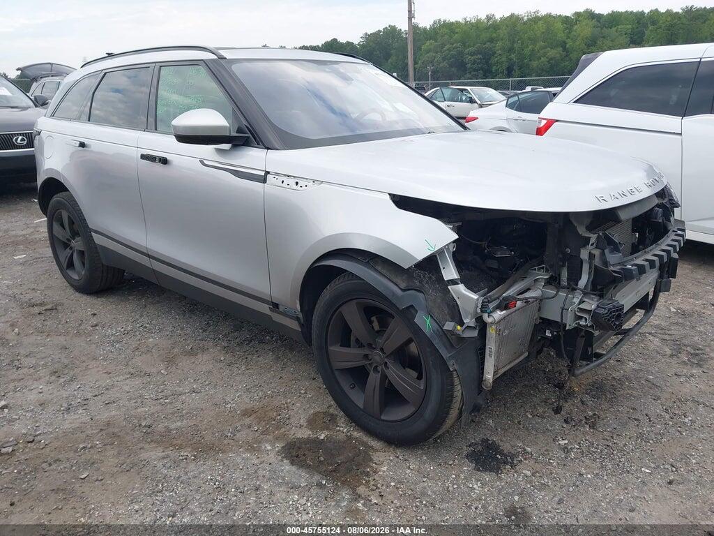 SALYB2EN8KA795785 2019 LAND ROVER RANGE ROVER VELAR photo no. 1