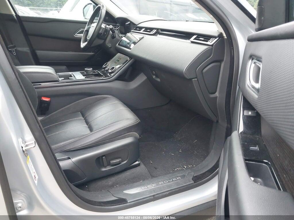 SALYB2EN8KA795785 2019 LAND ROVER RANGE ROVER VELAR photo no. 5