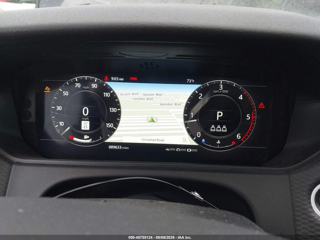 SALYB2EN8KA795785 2019 LAND ROVER RANGE ROVER VELAR photo no. 7