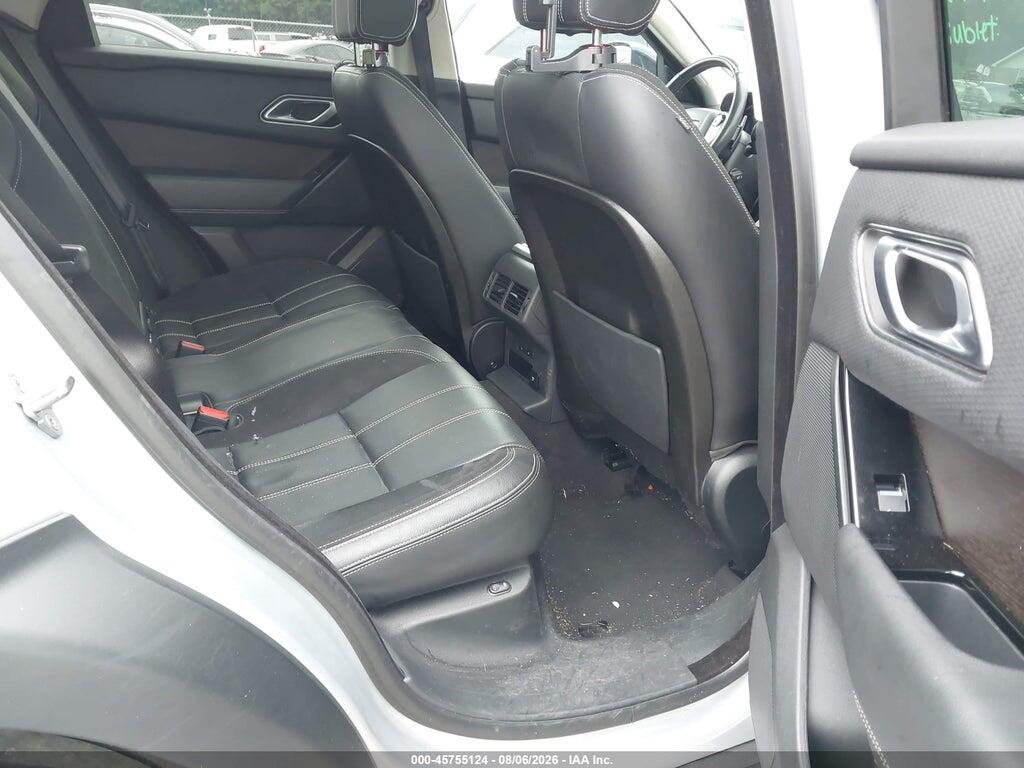 SALYB2EN8KA795785 2019 LAND ROVER RANGE ROVER VELAR photo no. 8