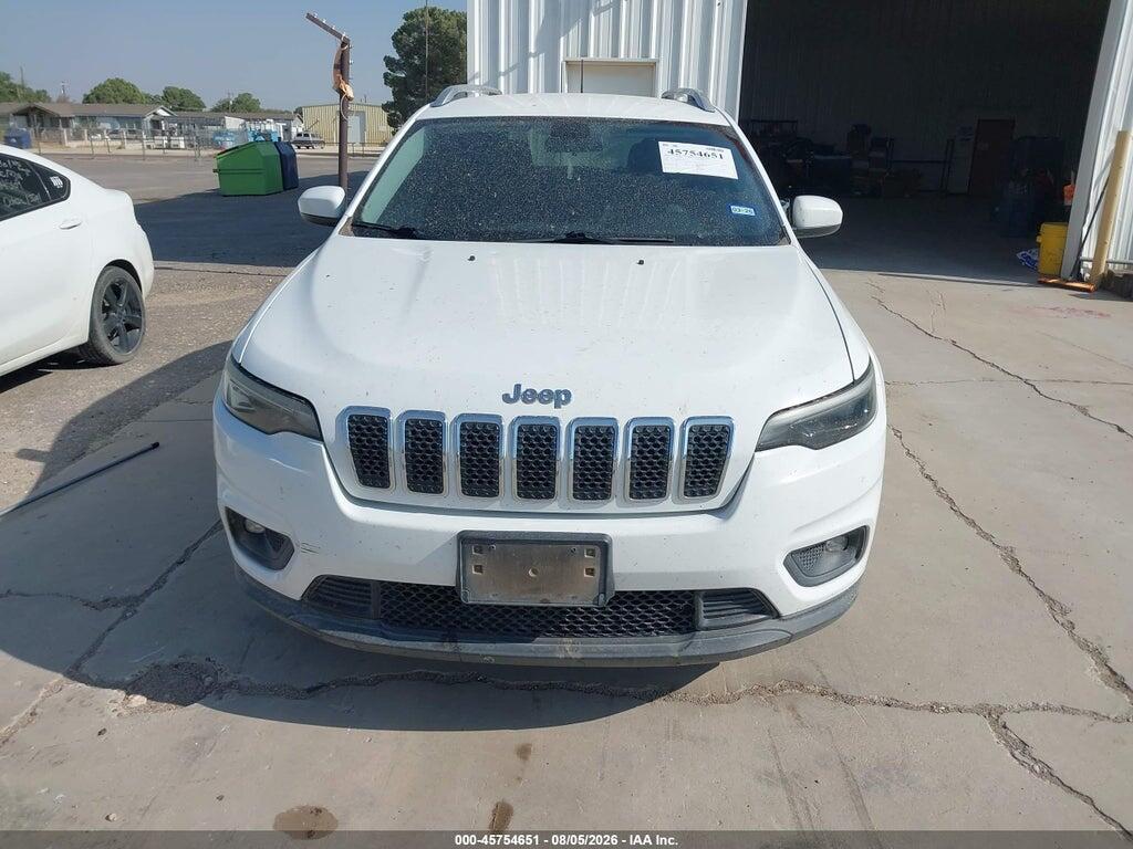 1C4PJLCB2KD241189 2019 JEEP CHEROKEE photo no. 11