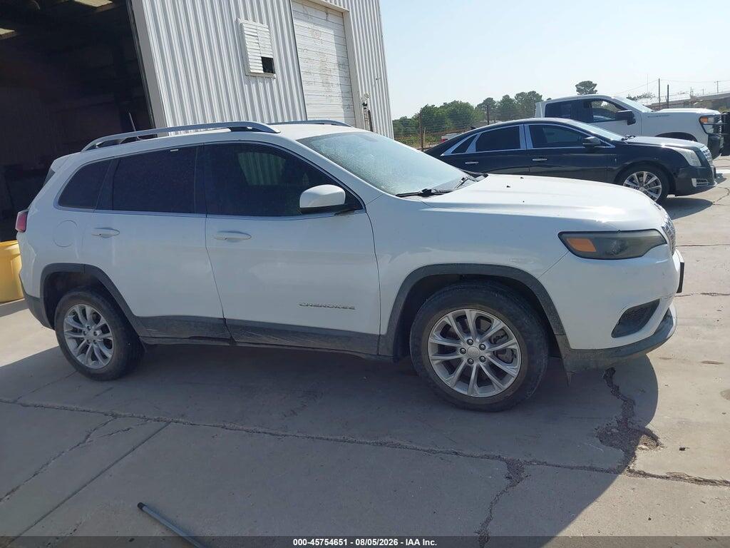 1C4PJLCB2KD241189 2019 JEEP CHEROKEE photo no. 12