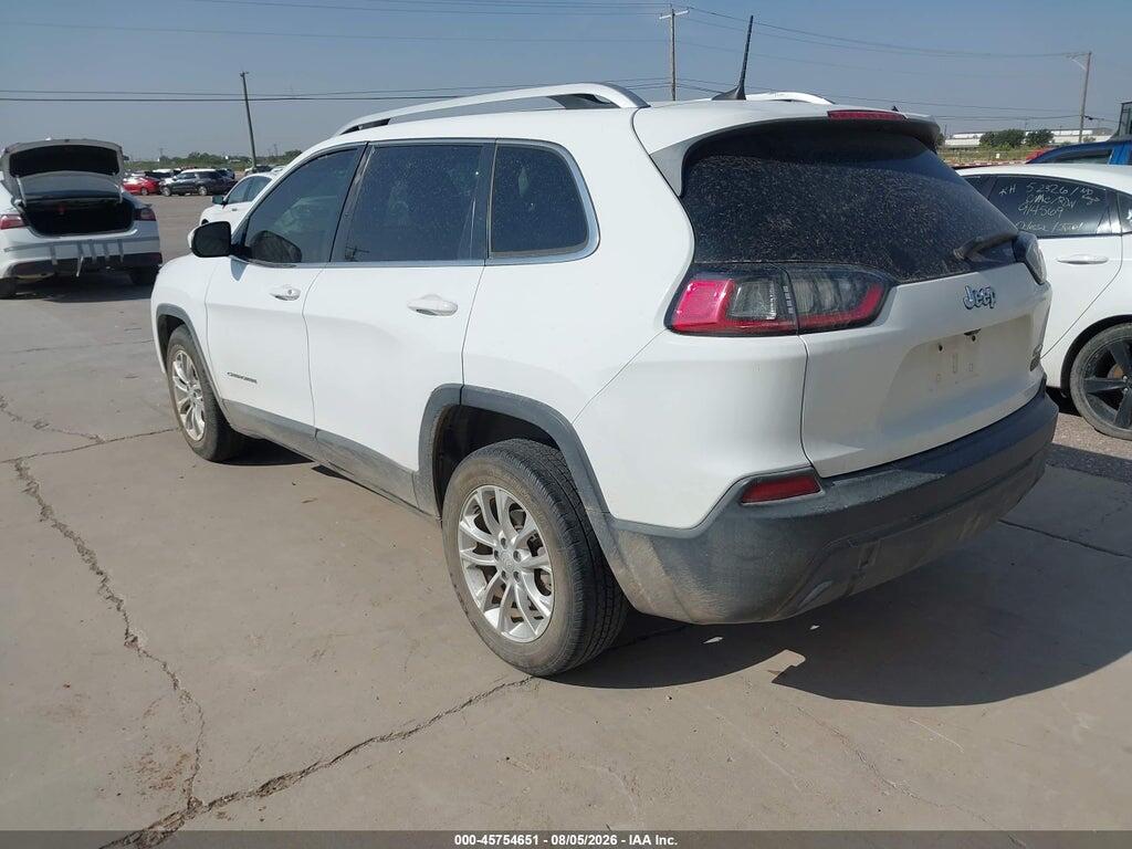 1C4PJLCB2KD241189 2019 JEEP CHEROKEE photo no. 3